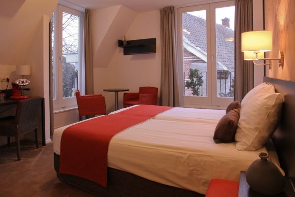 Parkhotel Auberge Vincent (De Kempen)